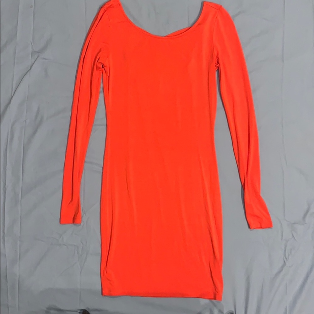 FOREVER 21 Long sleep dress